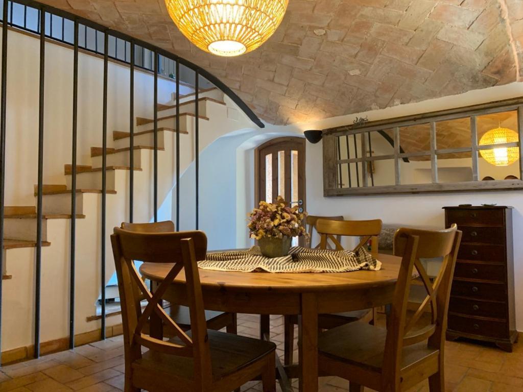 Villa Cal Secretari Rellinars Exterior foto