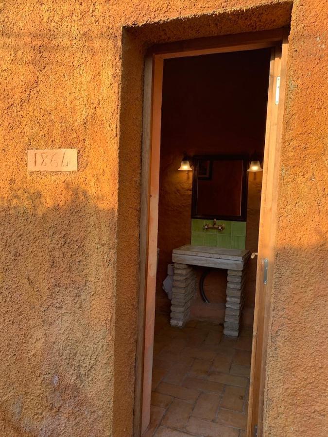 Villa Cal Secretari Rellinars Exterior foto
