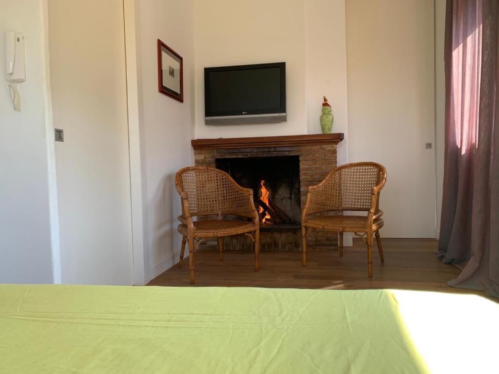 Villa Cal Secretari Rellinars Exterior foto